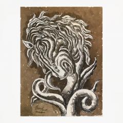 Henry Bermudez The Horse Tree 2021 - 4041184