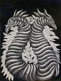 Henry Bermudez Two Headed Snake 2021 - 4043528