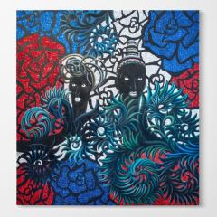 Henry Bermudez Two Headed Tree 2020 - 4041277