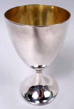 Henry Chawner Henry Chawner English Georgian Neoclassical Goblet 1787 - 4117620
