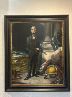 Henry Clay American School after John Neagle Circa 1845 1860  - 4694459