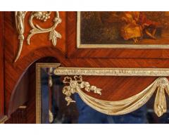 Henry Dasson A French Ormolu Mounted Kingwood and Vernis Martin Console Table Circa 1880 - 3470631