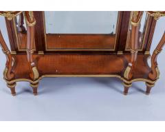 Henry Dasson A French Ormolu Mounted Kingwood and Vernis Martin Console Table Circa 1880 - 3470636