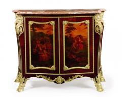 Henry Dasson An Exceptional French Ormolu and Vernis Martin Kingwood Commode Dasson - 3943180