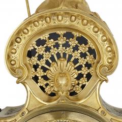 Henry Dasson Antique French Belle poque Rococo Style Bracket Clock by Henry Dasson - 2022799