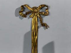 Henry Dasson Attr Louis XVI Wall Sconces Bronze France 1860s - 4493128