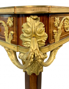 Henry Dasson FRENCH LOUIS XVI STYLE ORMOLU MOUNTED MALACHITE DESK AFTER HENRY DASSON - 3537698