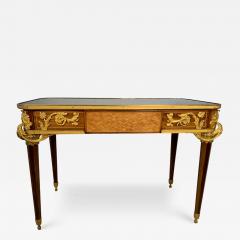 Henry Dasson FRENCH LOUIS XVI STYLE ORMOLU MOUNTED MALACHITE DESK AFTER HENRY DASSON - 3560176