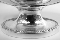 Henry F Greene English Georgian Neoclassical Sterling Silver Sauce Tureens 1782 - 4107167