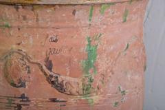 Henry Gautier Pair of Large 18th Century Anduze Jars - 1457177