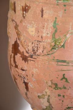 Henry Gautier Pair of Large 18th Century Anduze Jars - 1457179