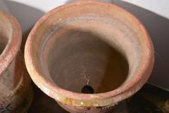 Henry Gautier Pair of Large 18th Century Anduze Jars - 1457187