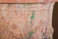 Henry Gautier Pair of Large 18th Century Anduze Jars - 1457188