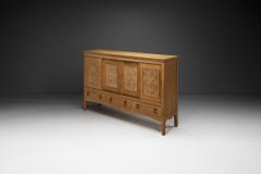 Henry Kj rnulf Oak Cabinet by Henning Kj rnulf Denmark Second half of the 20th Century - 4303558