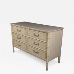 Henry Link Vintage Henry Link Faux Bamboo Dresser - 3091038