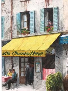 Henry Martin Gasser La Cremaillere Paris  - 947827