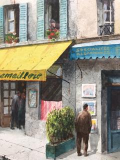 Henry Martin Gasser La Cremaillere Paris  - 947828