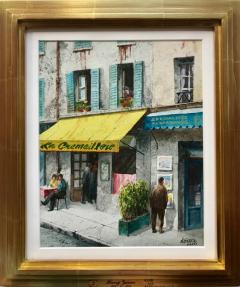 Henry Martin Gasser La Cremaillere Paris  - 947832