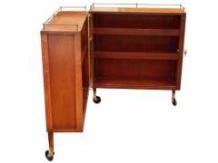 Henry P Glass Henry Glass Bar Cart - 1974300