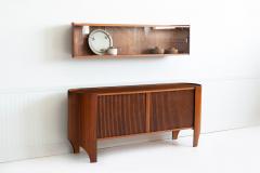 Henry P Glass Henry P Glass for Richbilt Manufacturing Company Cylindra Cabinet 1966 - 4337976
