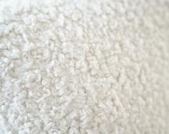 Henry P Glass Lounge Chairs by Henry Glass in Oatmeal Boucl C 1950s - 4534724