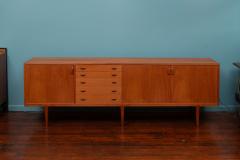 Henry Rosengren Hansen Henry Rosengren Hansen Large Teak Credenza - 4140485