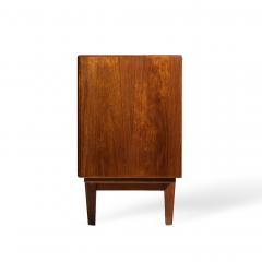 Henry Rosengren Hansen Henry Rosengren Hansen for Dyrlund Mid Century Danish Teak Credenza - 4455966