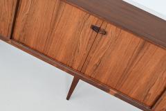 Henry Rosengren Hansen Henry Rosengren Hansen sideboard in rosewood Denmark 1960 - 4001501