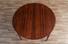 Henry Rosengren Hansen Henry Rosengren Model 38 Expanding Rosewood Dining Table - 3656919
