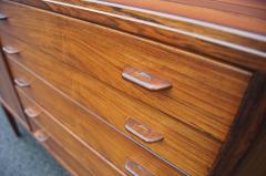 Henry Rosengren Hansen Rare Large Rosewood Sideboard by Henry Rosengren Hansen - 318890