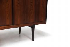 Henry Rosengren Hansen Rosengren Hansen for Brande Moblefabrik Rosewood Danish Credenza - 2932330