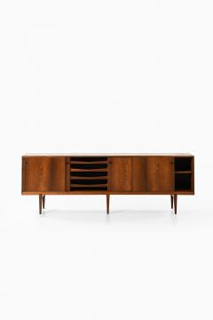 Henry Rosengren Hansen Rosewood Sideboard by Henry Rosengren Hansen 1950s - 4530154