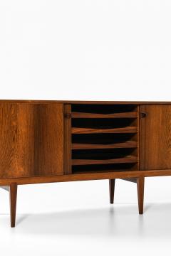 Henry Rosengren Hansen Rosewood Sideboard by Henry Rosengren Hansen 1950s - 4530157