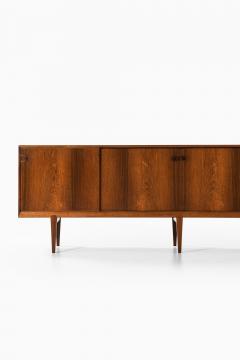 Henry Rosengren Hansen Rosewood Sideboard by Henry Rosengren Hansen 1950s - 4530167