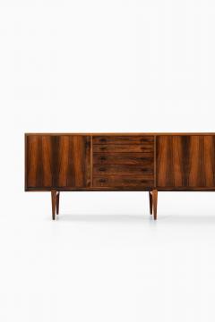 Henry Rosengren Hansen Sideboard Produced by Brande M belfabrik - 2016697