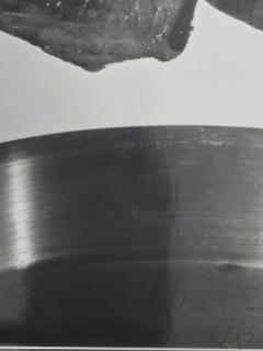 Henry Rox A Pork Chop Figure Diving Into a Frying Pan Photo Sculpture C 1944 - 4509860