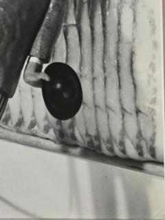 Henry Rox Henry Rox Art Critic Altered by Viewing Post War Abstract Painting 1948  - 4504852