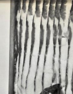 Henry Rox Henry Rox Art Critic Altered by Viewing Post War Abstract Painting 1948  - 4504855