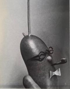 Henry Rox Henry Rox Art Critic Confronting Post War Abstraction c 1948 - 4504900