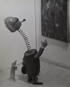 Henry Rox Henry Rox Art Critic Transformed Before Post War Abstraction c 1948 - 4505009