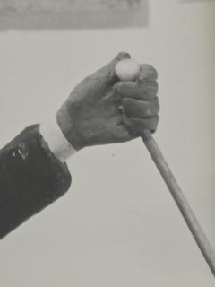 Henry Rox Henry Rox Art Critic in a Moment of Insight Before Post War Abstraction c 1948 - 4504823