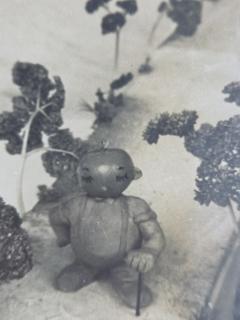 Henry Rox Henry Rox He was a Strange Little Figure Tommy Apple Banana land 1934 1940 - 4488136