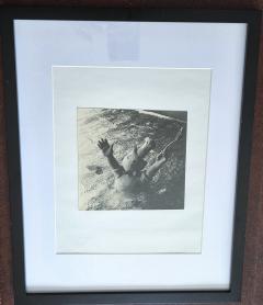 Henry Rox Henry Rox Mr Onion Shouting for Help 1936 Vintage Print - 4494865