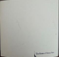 Henry Rox Henry Rox Mr Onion Shouting for Help 1936 Vintage Print - 4494867