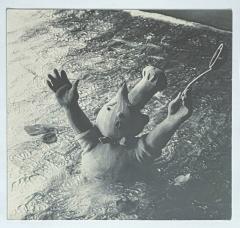 Henry Rox Henry Rox Mr Onion Shouting for Help 1936 Vintage Print - 4494913