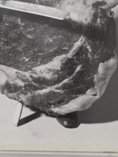 Henry Rox Henry Rox Musician Playing Double Bass Silver Gelatin Print c 1940 - 4504799