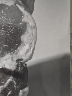 Henry Rox Henry Rox Musician Playing Double Bass Silver Gelatin Print c 1940 - 4504801