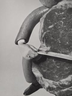 Henry Rox Henry Rox Musician Playing Double Bass Silver Gelatin Print c 1940 - 4504804