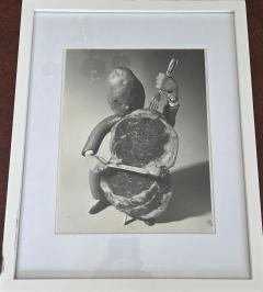 Henry Rox Henry Rox Musician Playing Double Bass Silver Gelatin Print c 1940 - 4504805