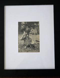 Henry Rox Henry Rox My Name is Cucumber He Said Silver Print c 1940 - 4508741